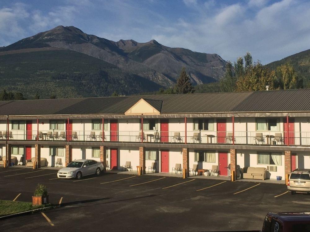 Valemount Vacation Inn Exterior foto