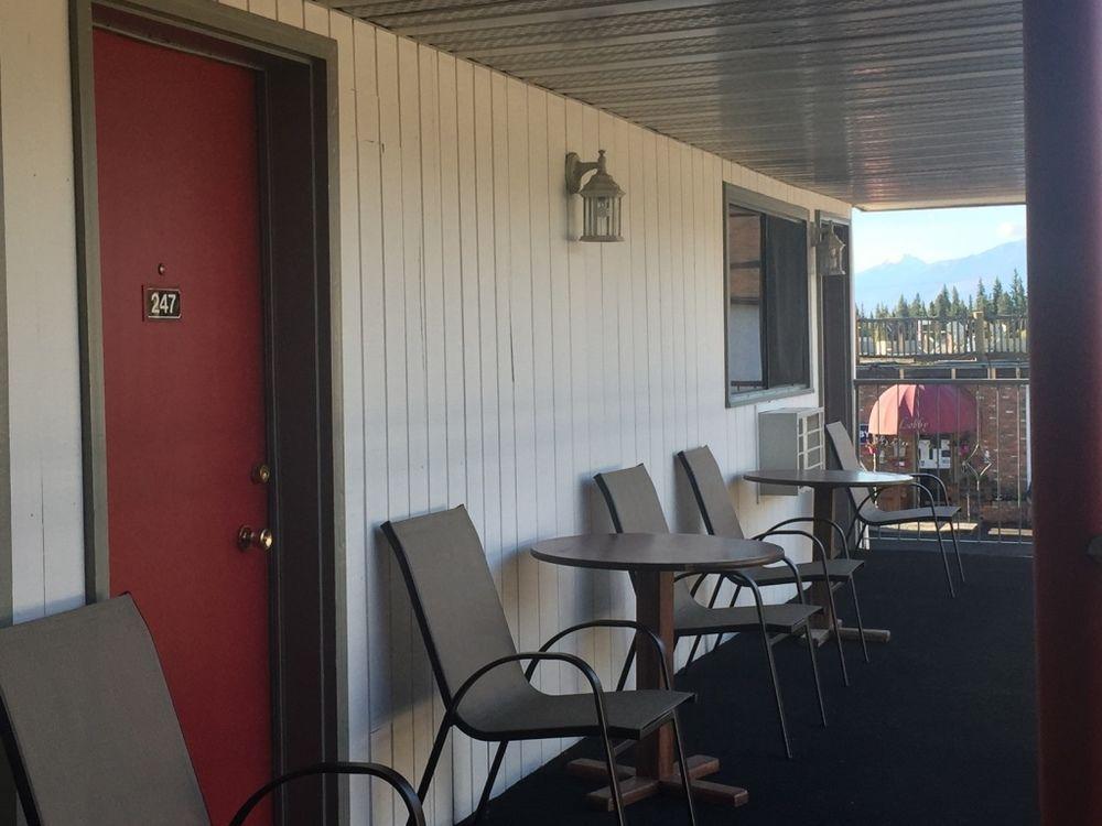 Valemount Vacation Inn Exterior foto
