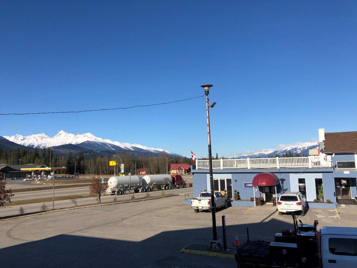 Valemount Vacation Inn Exterior foto