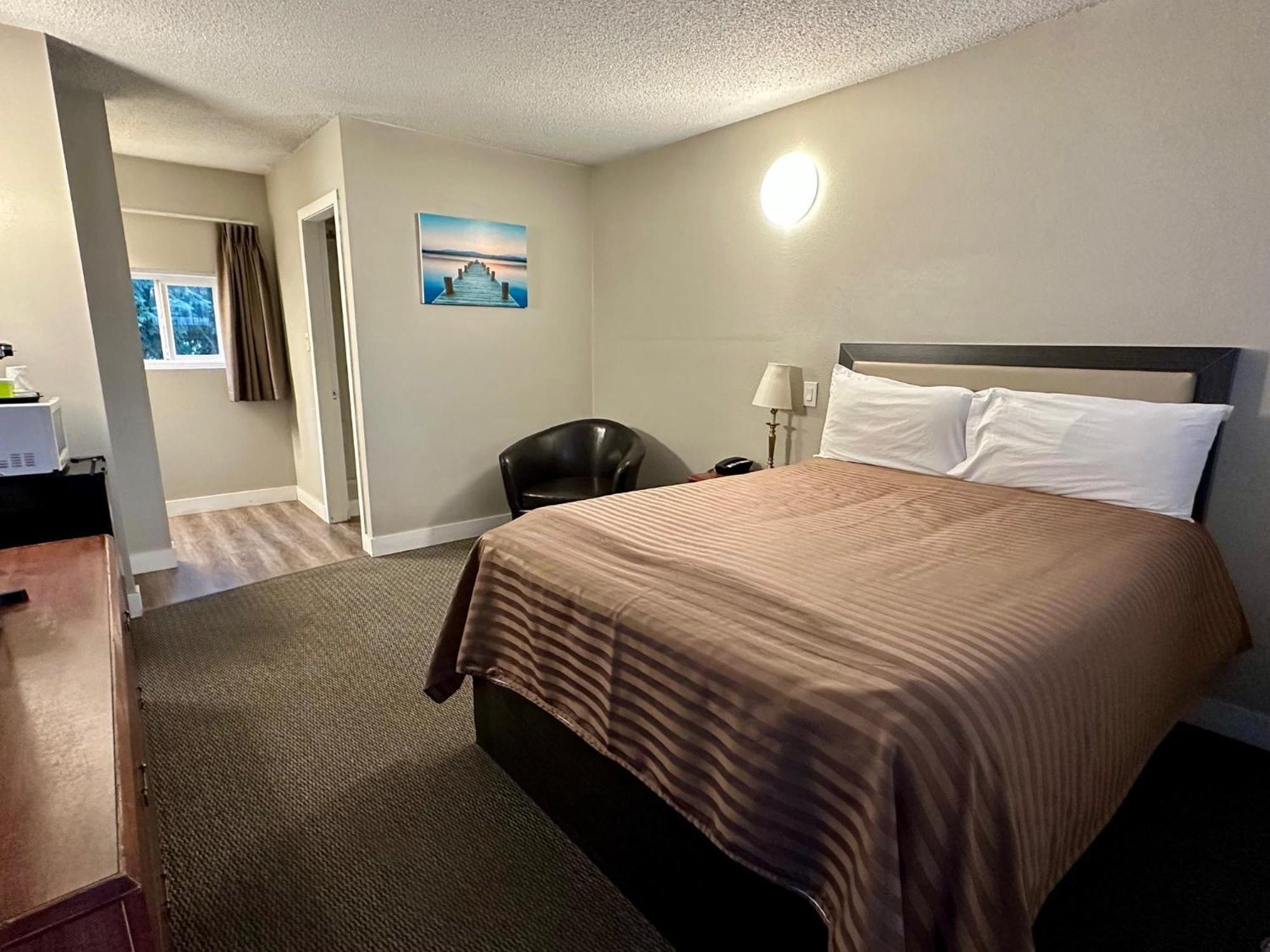 Valemount Vacation Inn Exterior foto