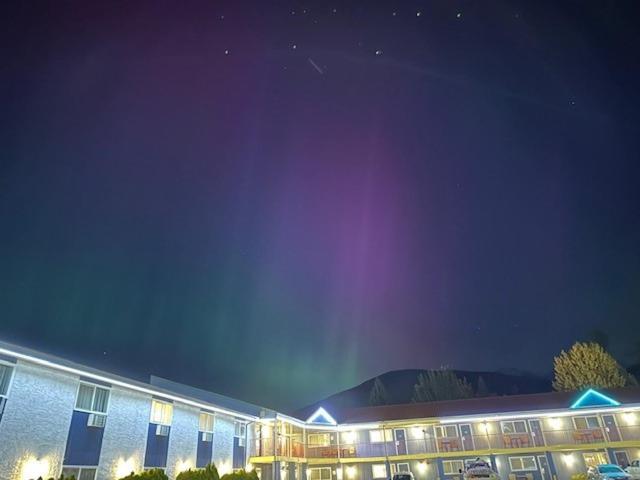 Valemount Vacation Inn Exterior foto