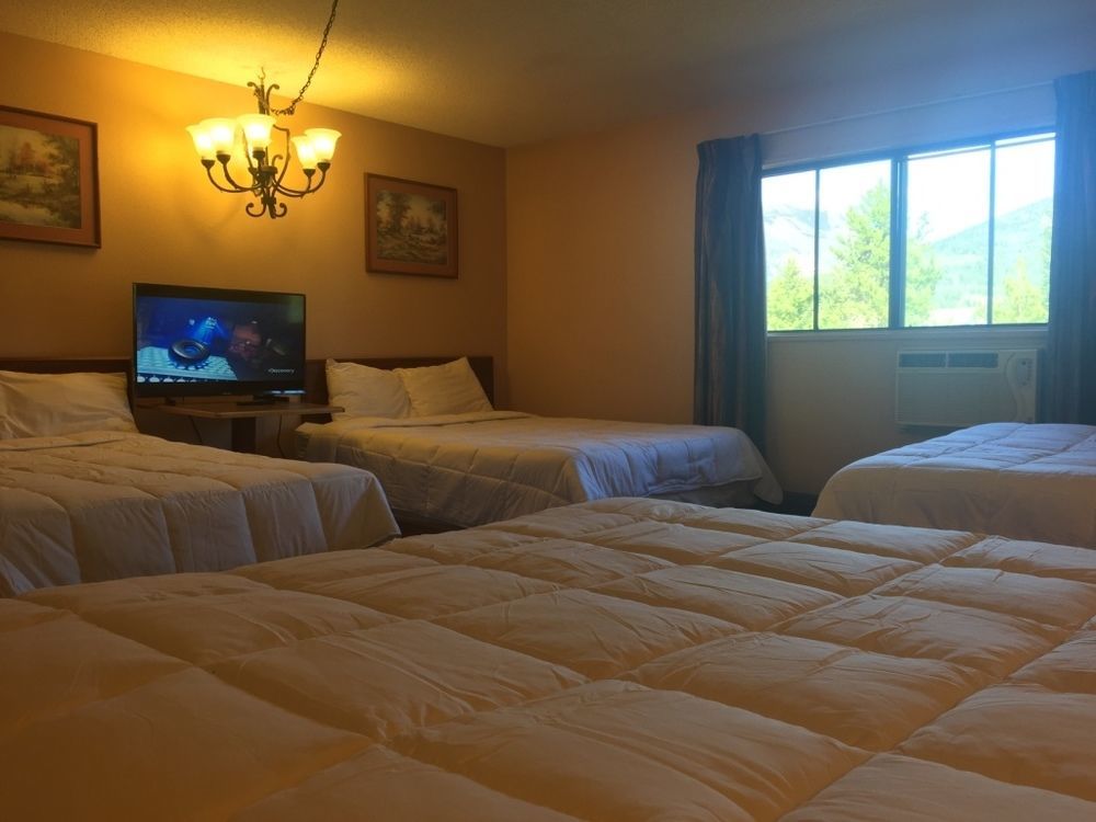 Valemount Vacation Inn Exterior foto