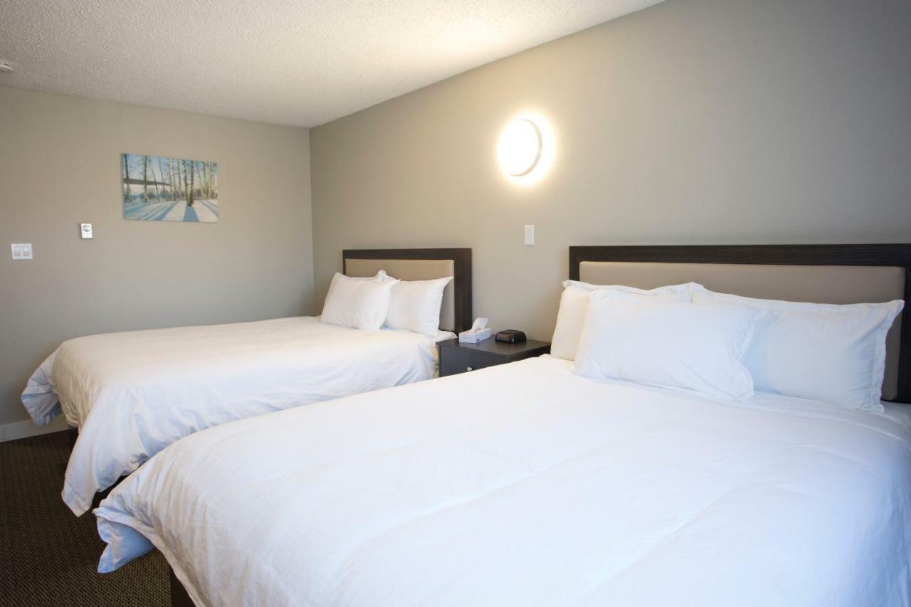 Valemount Vacation Inn Exterior foto