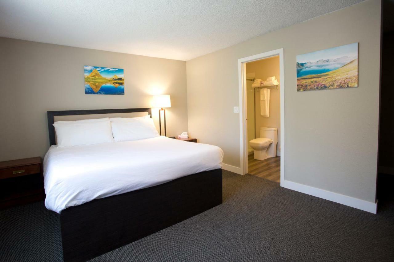 Valemount Vacation Inn Exterior foto