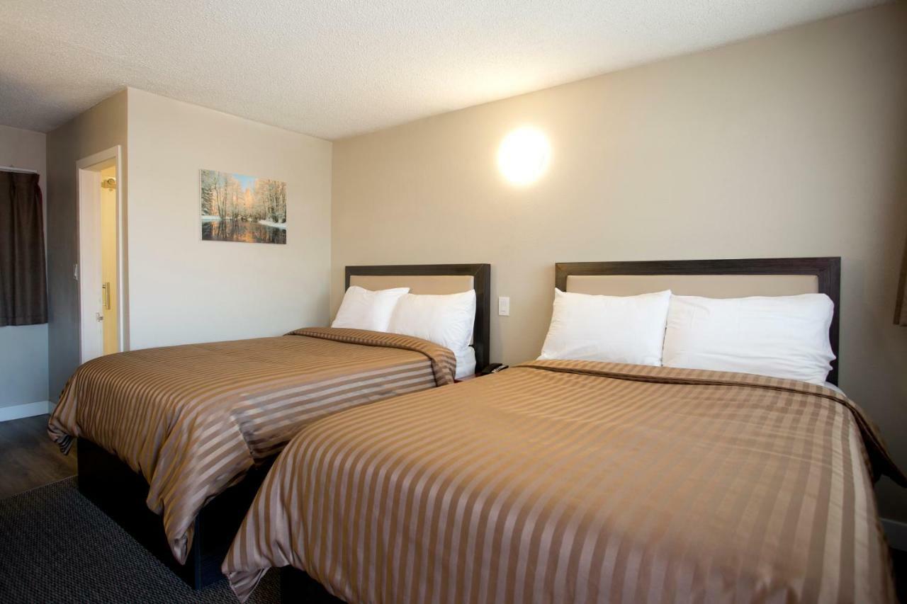 Valemount Vacation Inn Exterior foto