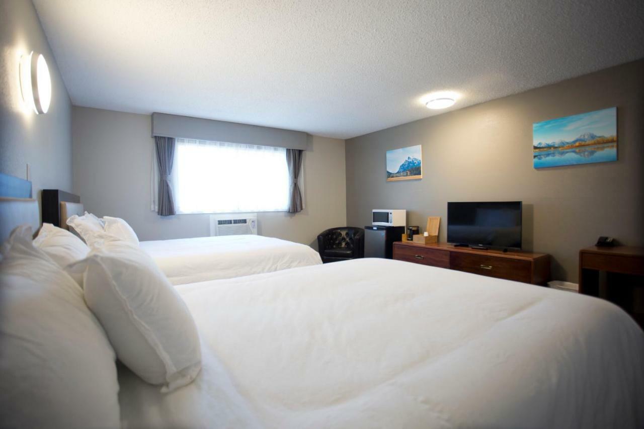 Valemount Vacation Inn Exterior foto