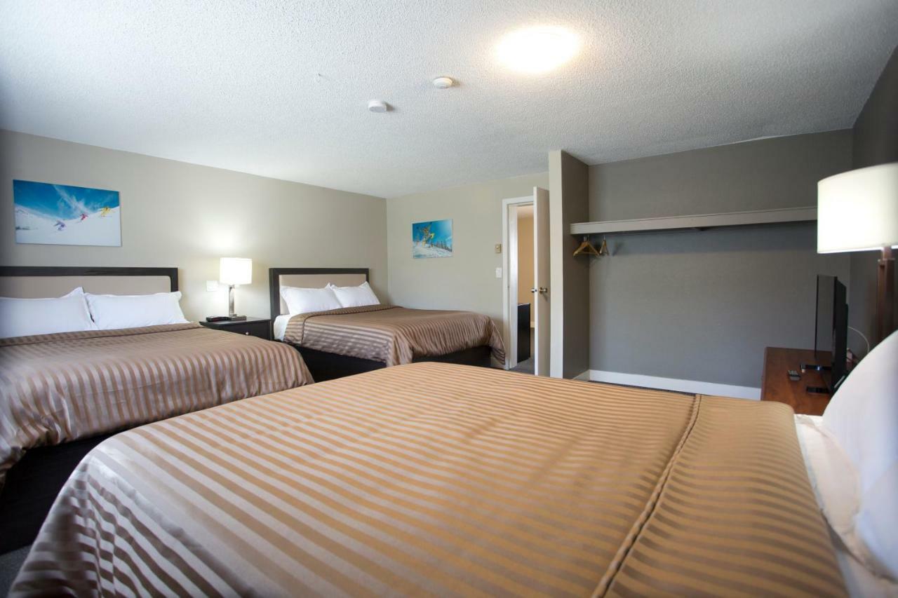 Valemount Vacation Inn Exterior foto