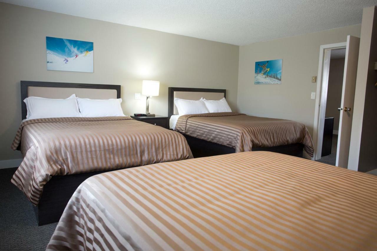 Valemount Vacation Inn Exterior foto