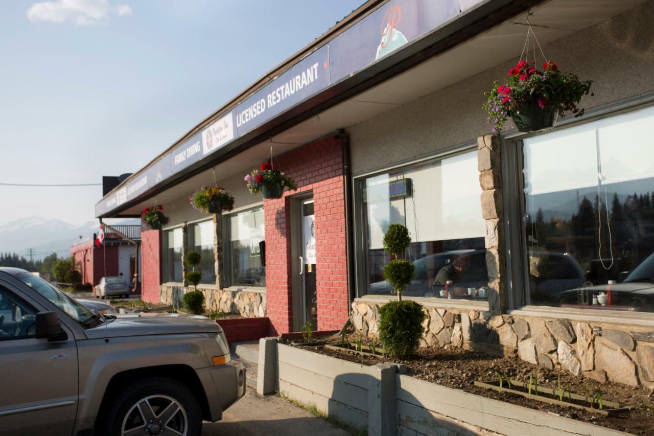 Valemount Vacation Inn Exterior foto