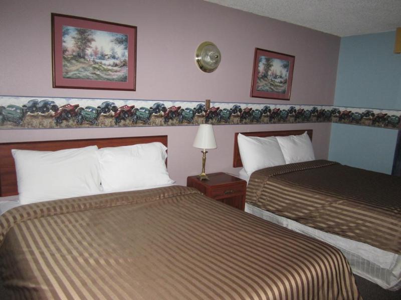 Valemount Vacation Inn Exterior foto